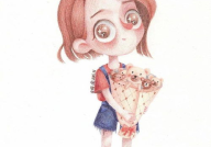 怎样画小姐姐的背景,打造梦幻与现实的交融之美