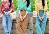 写真穿搭分享,时尚达人教你打造个性魅力